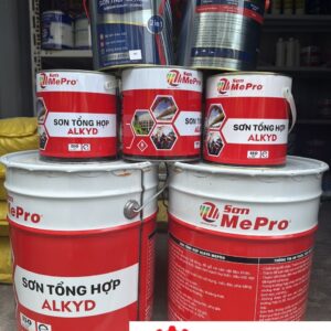 Sơn MePro Việt Pháp
